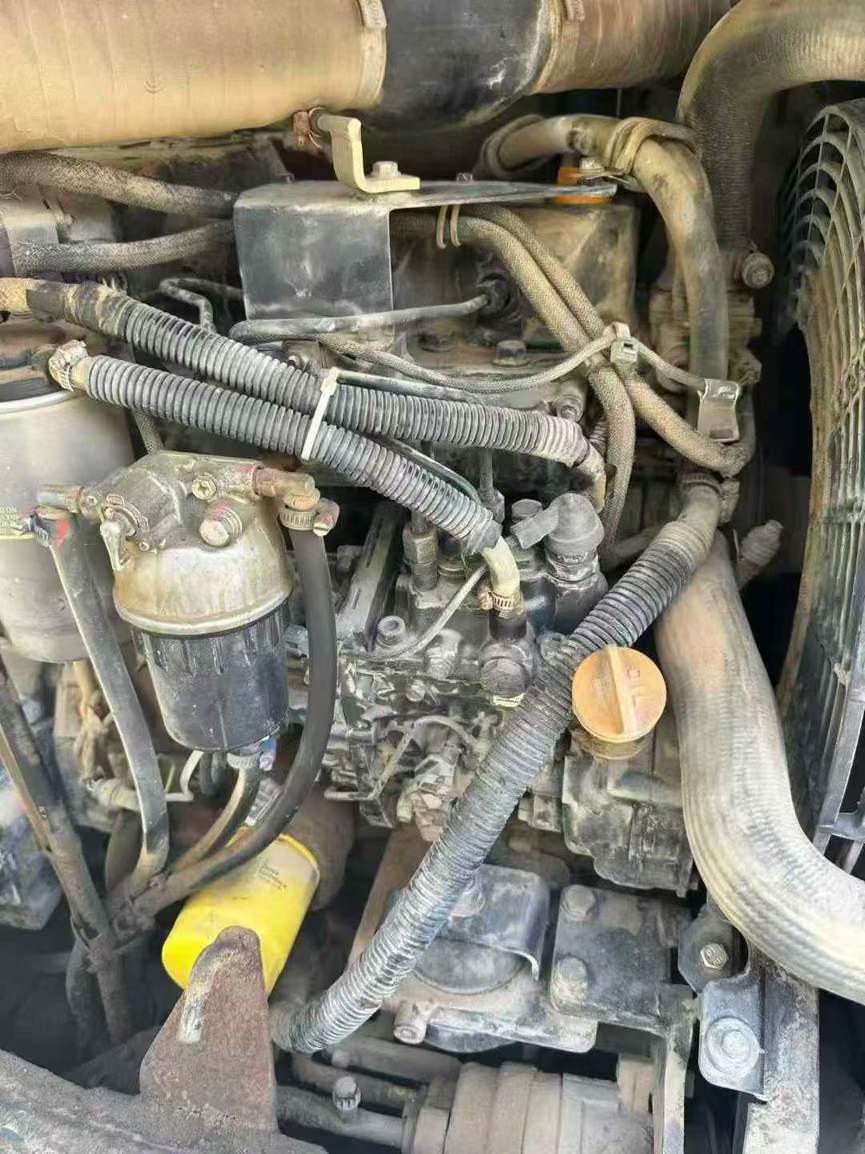 Used Doosan DX65-9C PLUS Excavator 2019 Model / 4