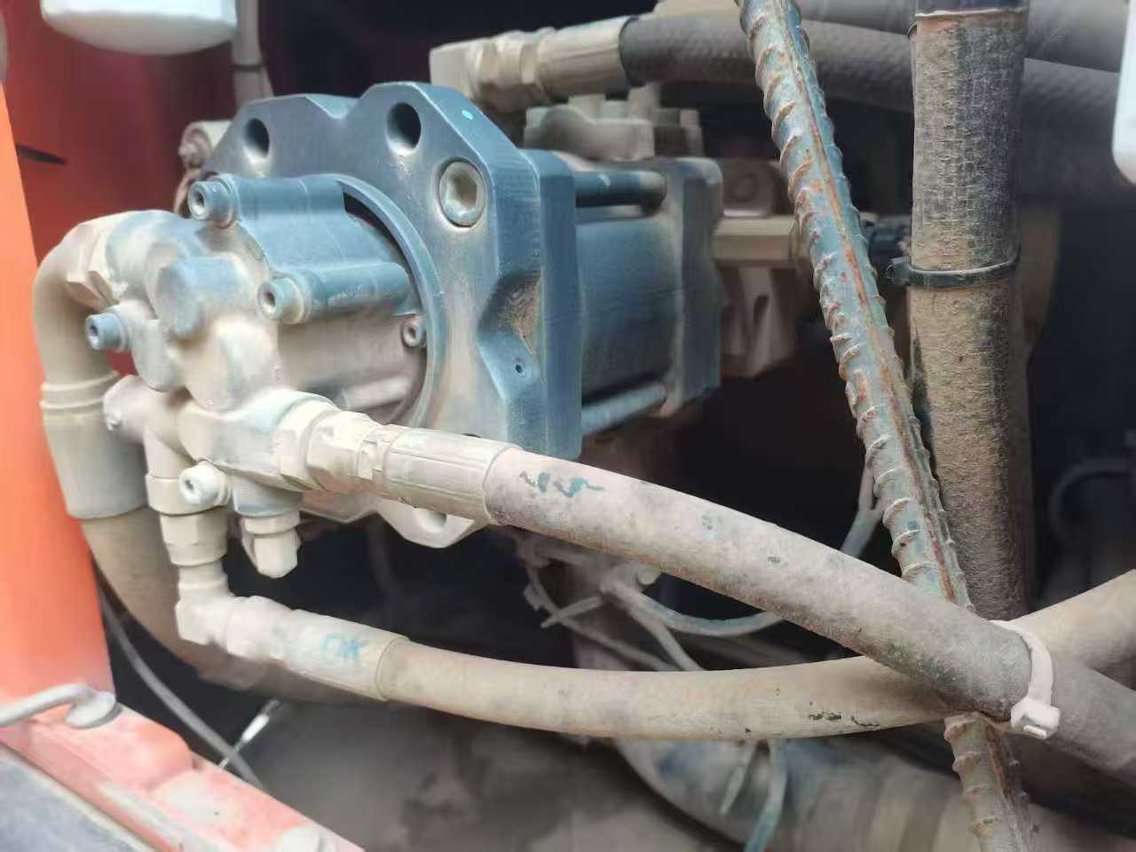 Used Doosan DX15 Excavator 2018 Model / 3