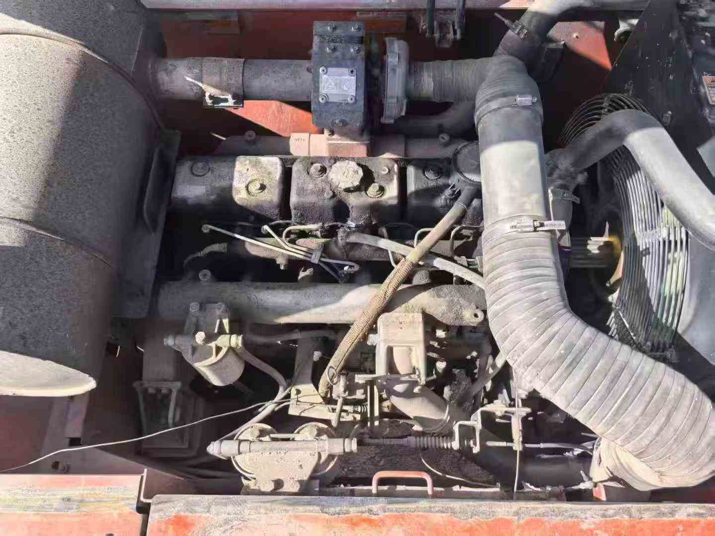 Used Doosan DL300 Excavator 2016 Model / 5