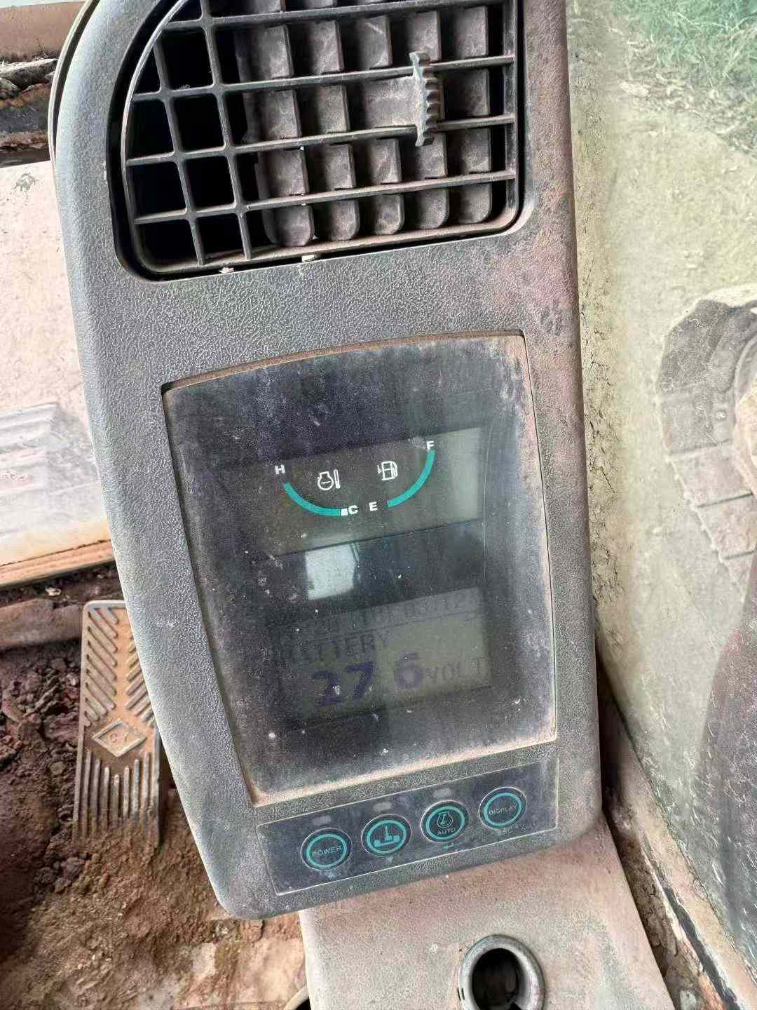 Used Doosan DH220-7 Excavator 2016 Model / 7