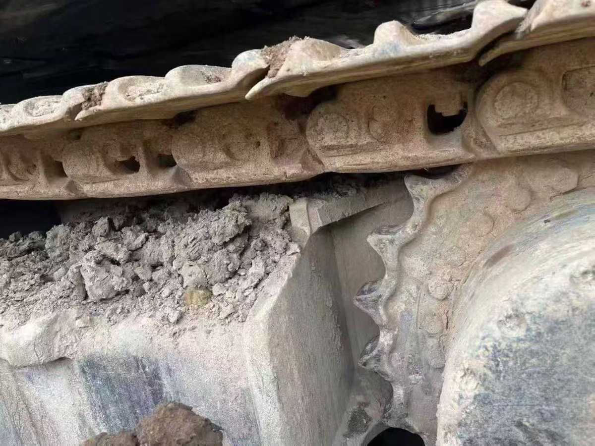 Used Kobelco SK350LC8 Excavator 2016 Model / 4