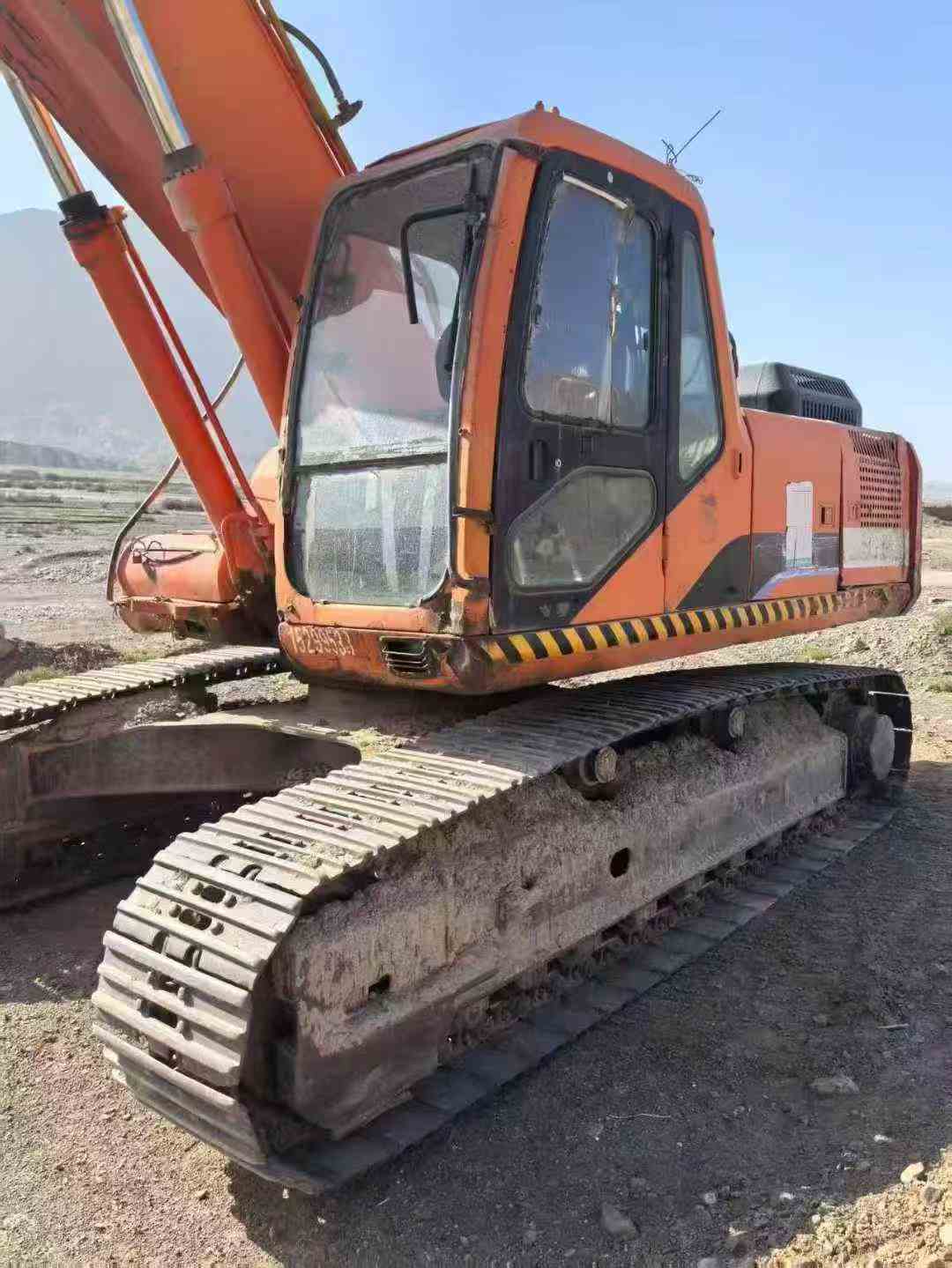 Used Doosan DL300 Excavator 2016 Model / 8