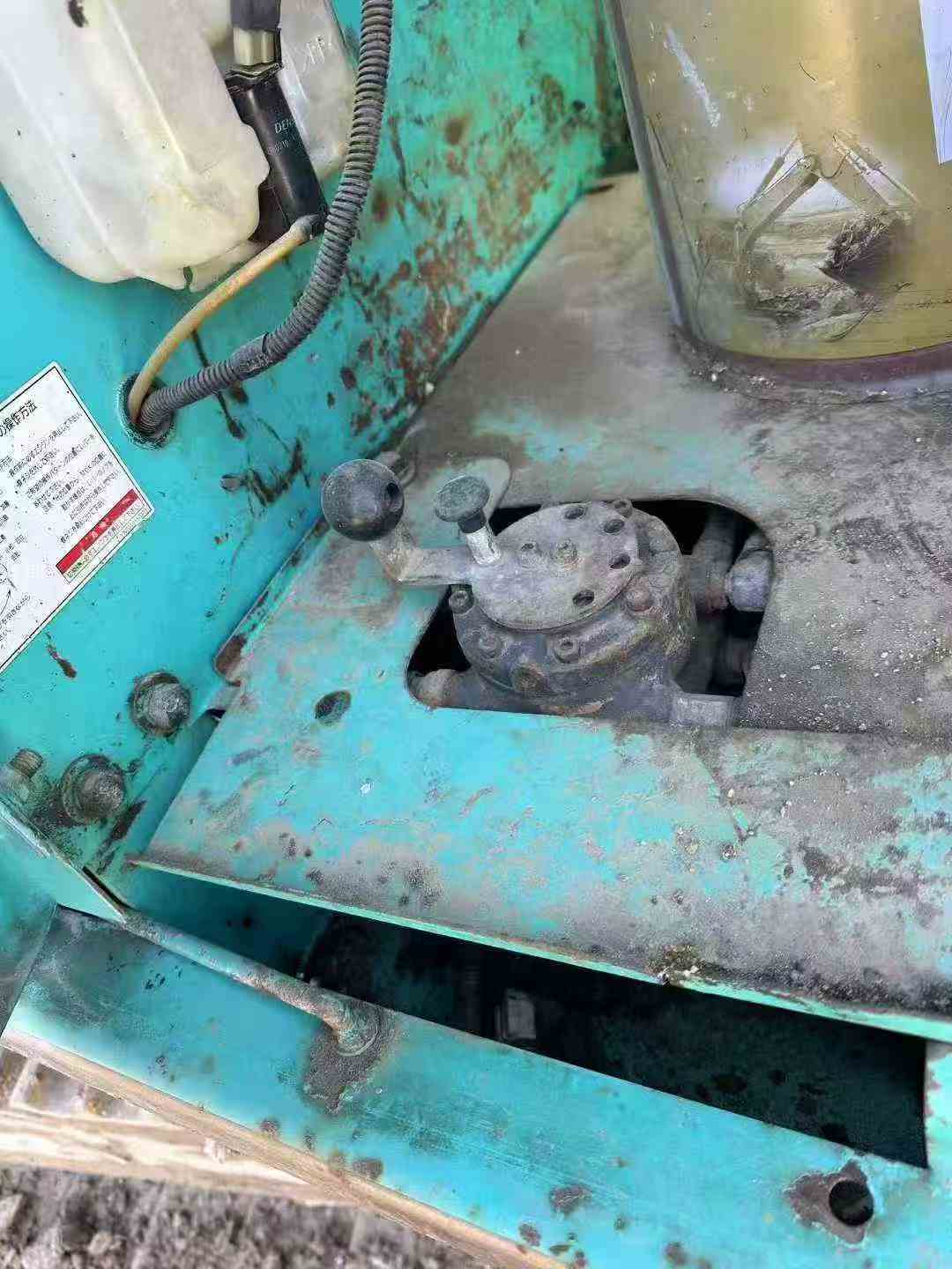 Used Kobelco SK200-6 Excavator 2016 Model / 5