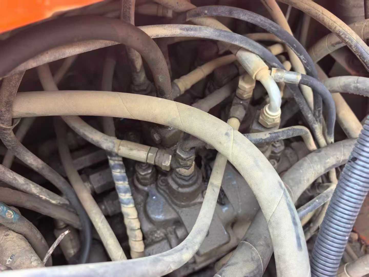 Used Doosan DX15 Excavator 2011 Model / 5