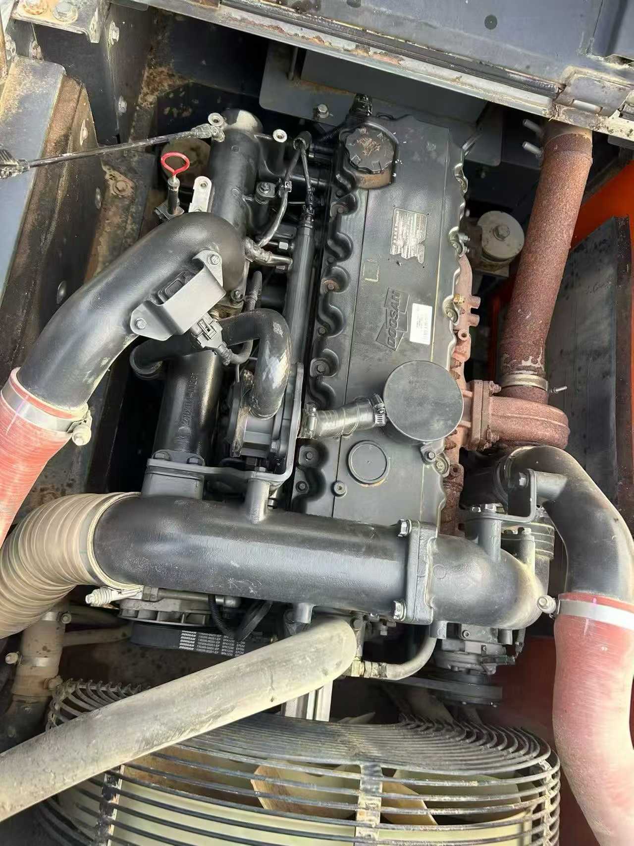 Used Doosan DX60 Excavator 2018 Model / 3