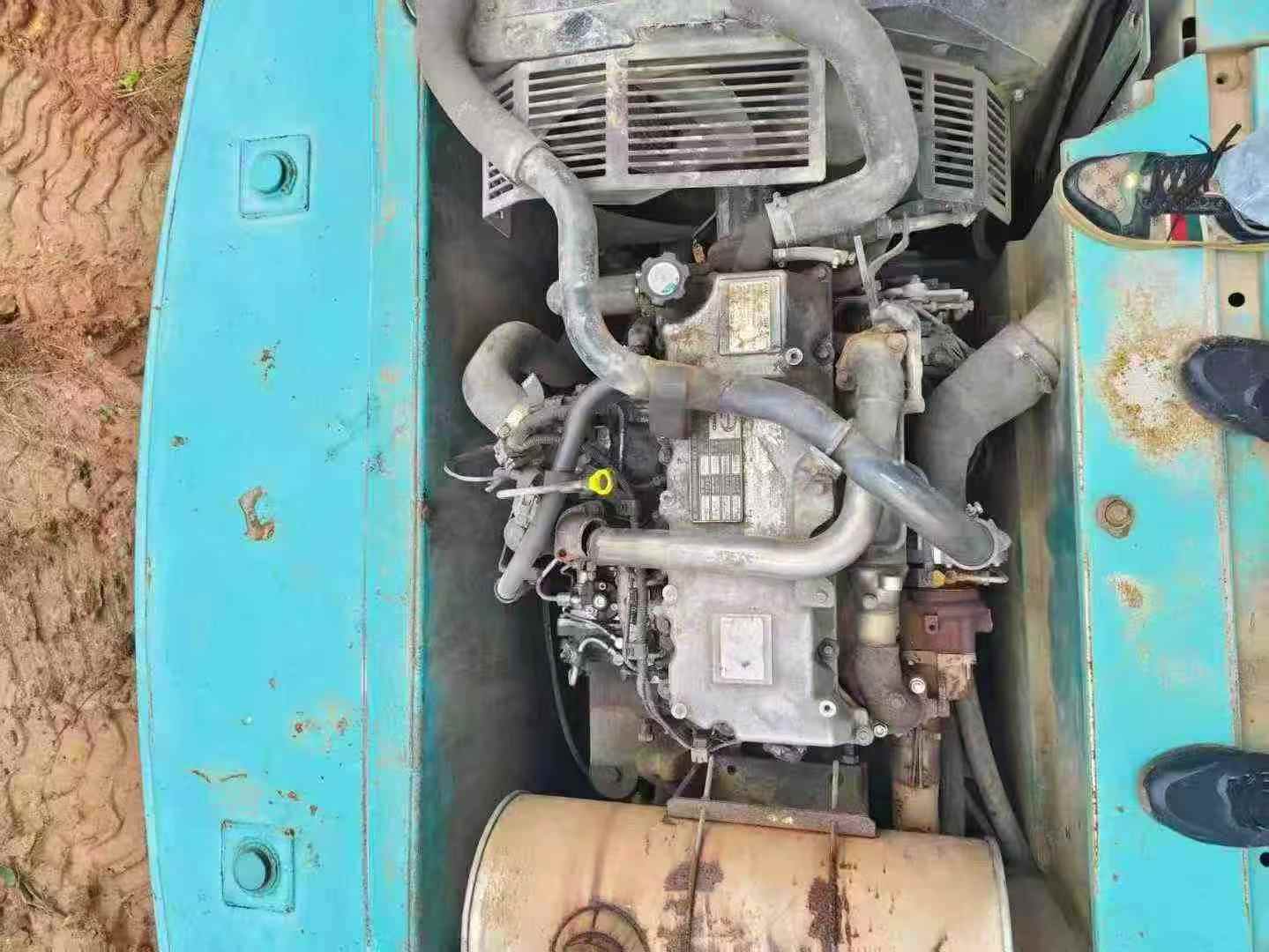 Used Kobelco SK250 Excavator 2011 Model / 5