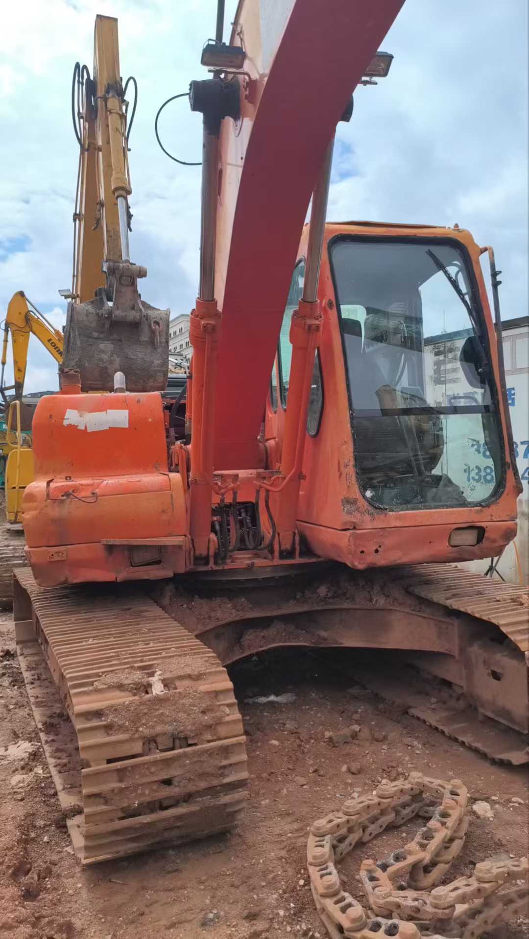 Used Doosan DX15 Excavator 2016 Model