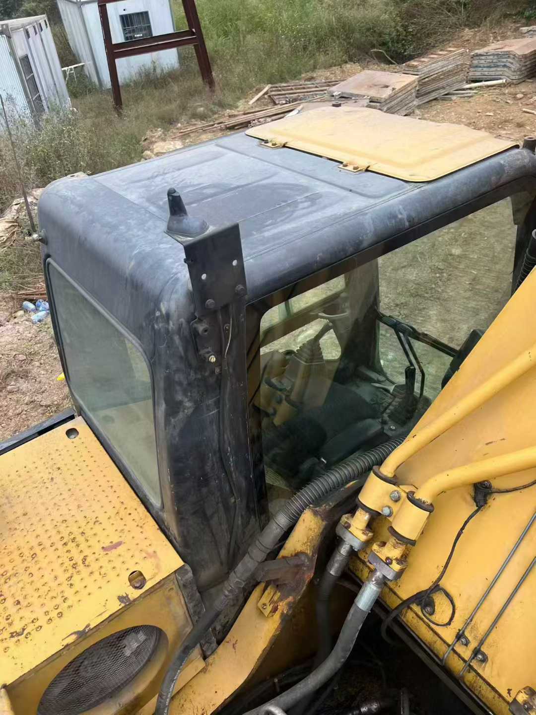 Used Caterpillar 336FLH Excavator 2015 Model