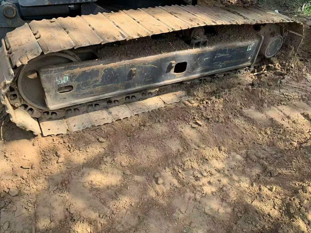 Used Doosan DX80 Excavator 2016 Model / 2