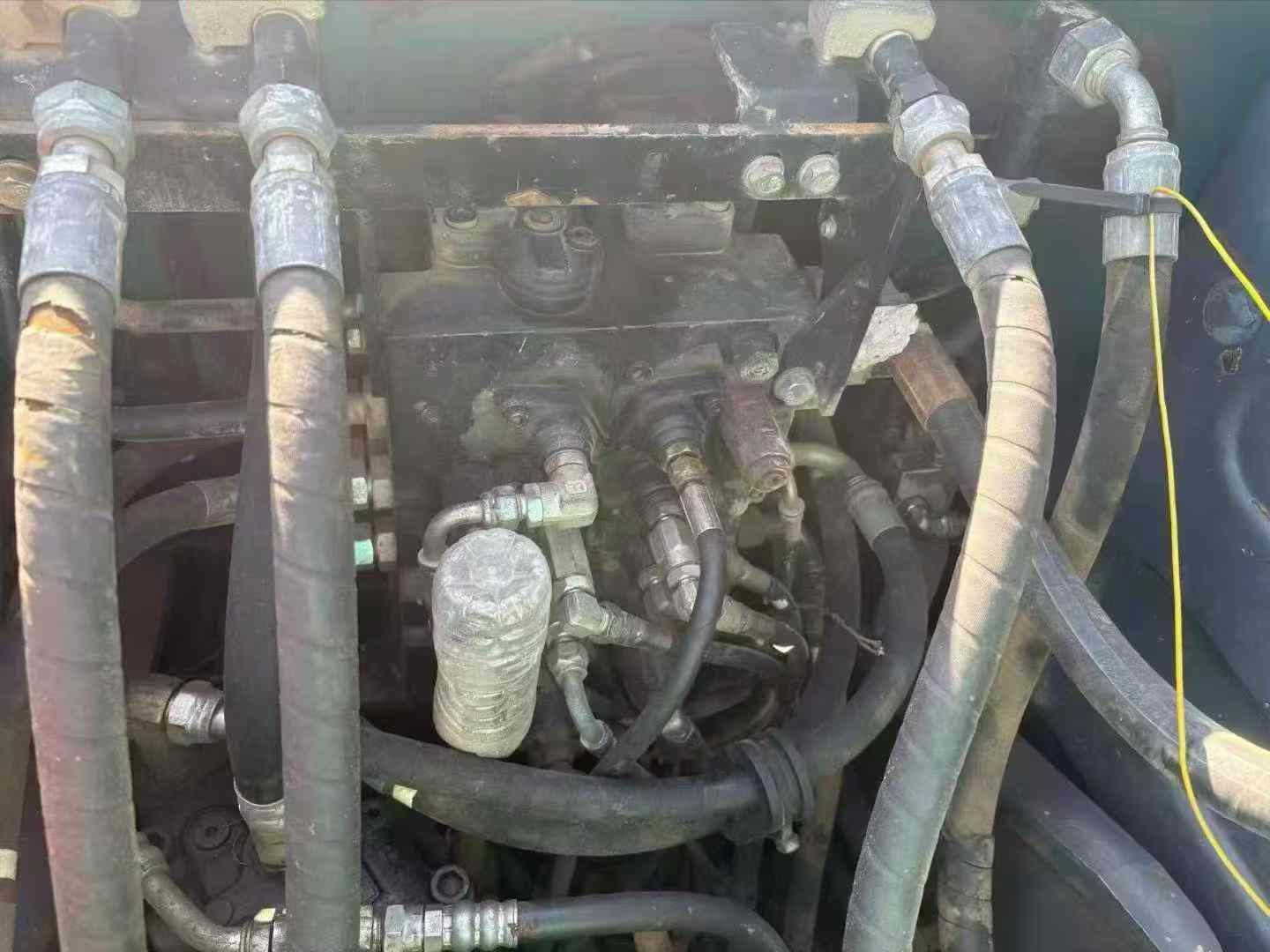 Used Kobelco SK130 Excavator 2015 Model / 5