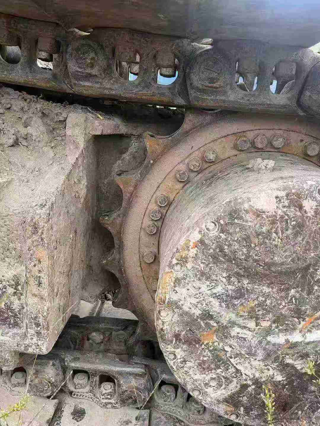 Used Doosan DX15 Excavator 2020 Model / 3