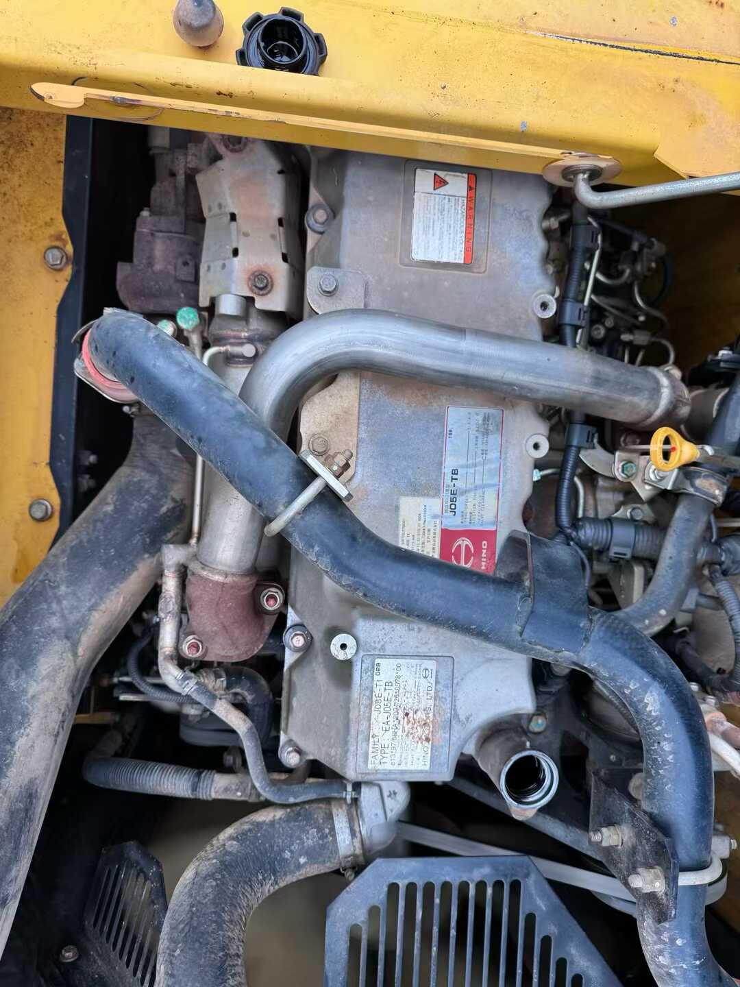 Used Kobelco SK60-10 Excavator 2016 Model / 2