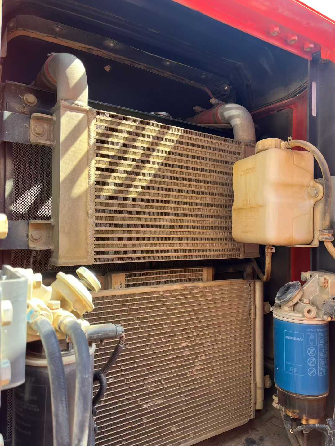 Used Doosan DH130LC-V Excavator 2020 Model / 4