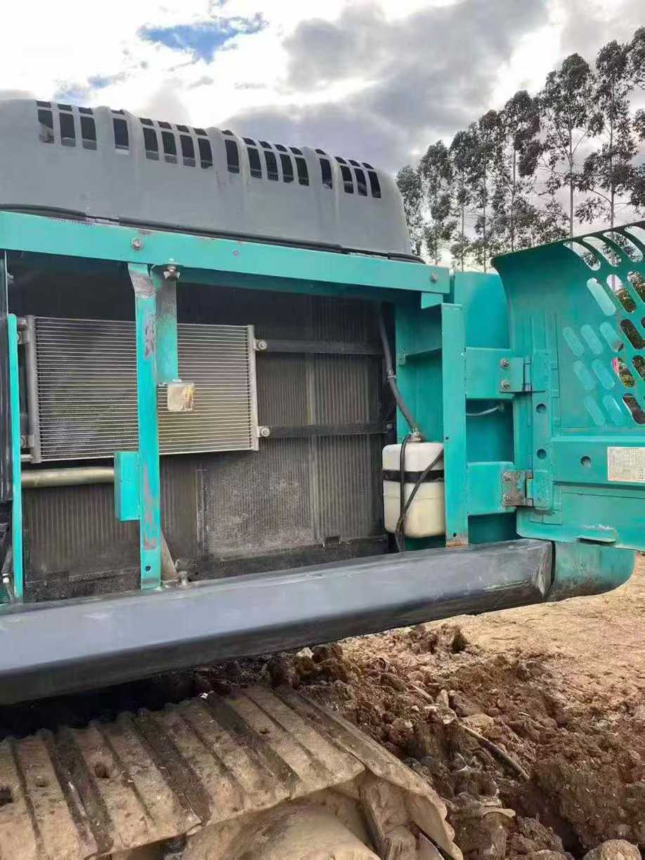 Used Kobelco SK350LC8 Excavator 2016 Model / 3