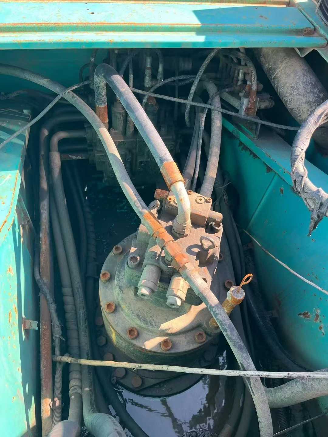 Used Kobelco SK350LC SuperX Excavator 2016 Model / 3