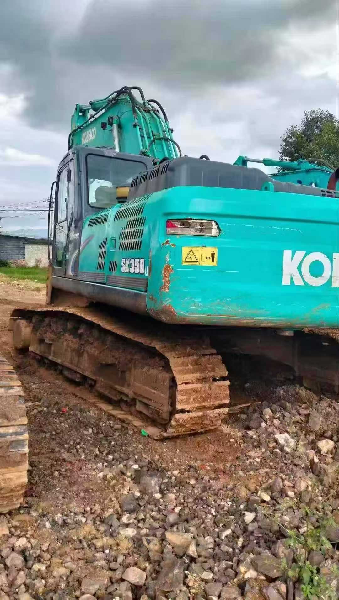 Used Kobelco SK330 Excavator 2010 Model