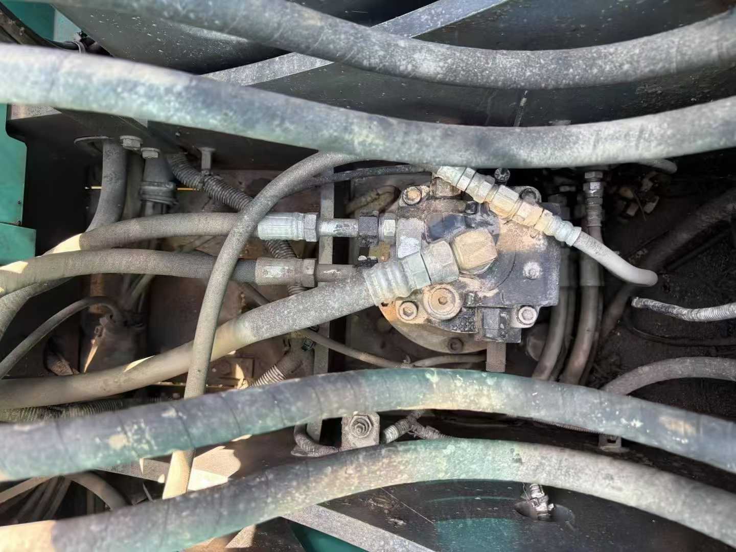 Used Kobelco SK75 Excavator 2019 Model / 4