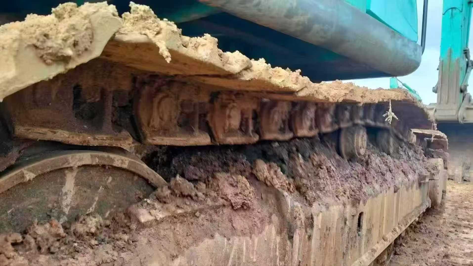 Used Kobelco SK330 Excavator 2010 Model / 6