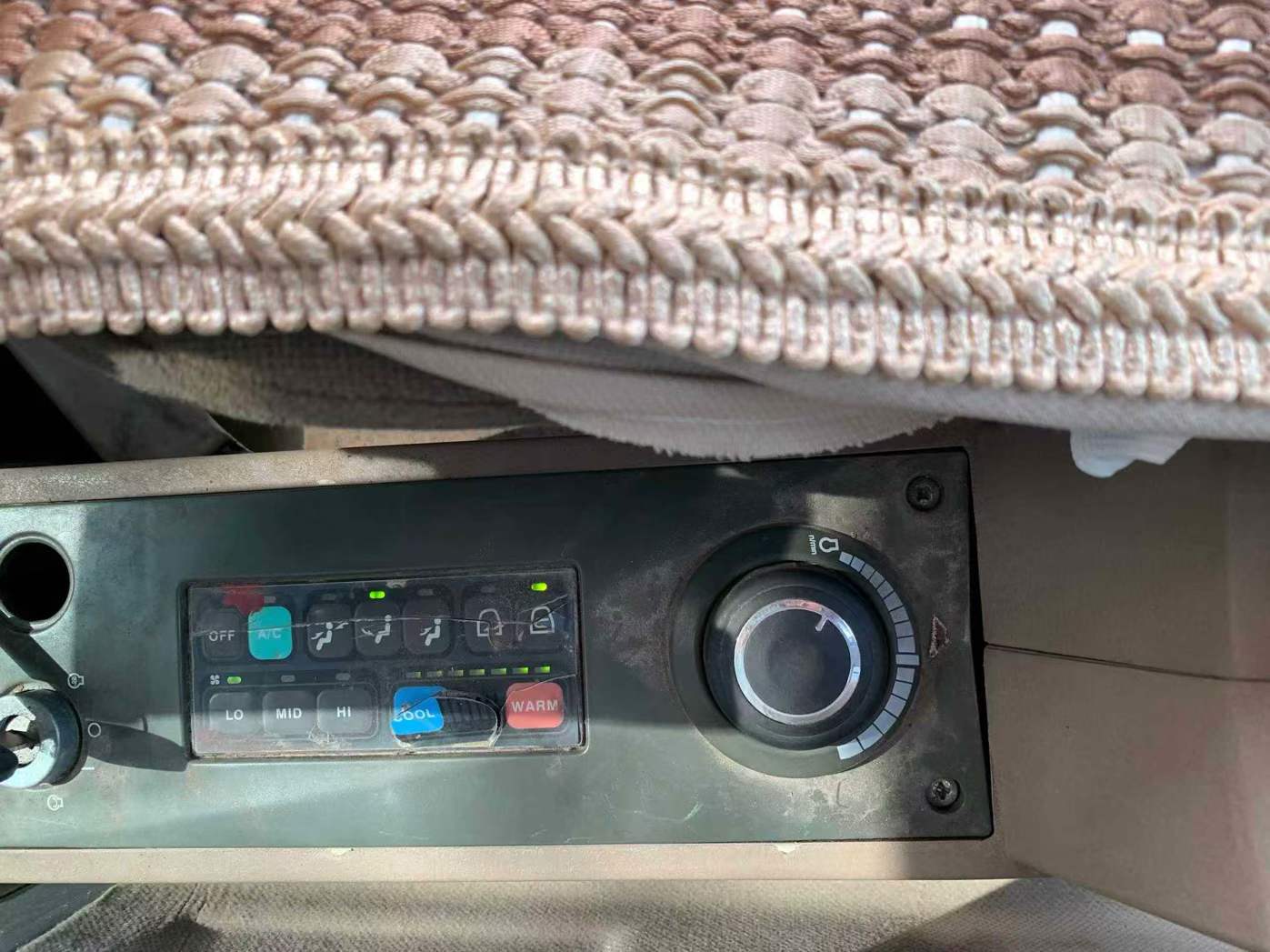 Used Doosan DX80 Excavator 2016 Model / 9