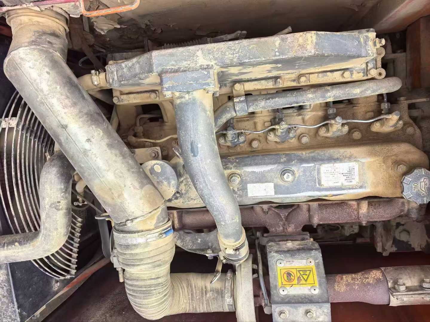 Used Doosan DX15 Excavator 2011 Model / 6