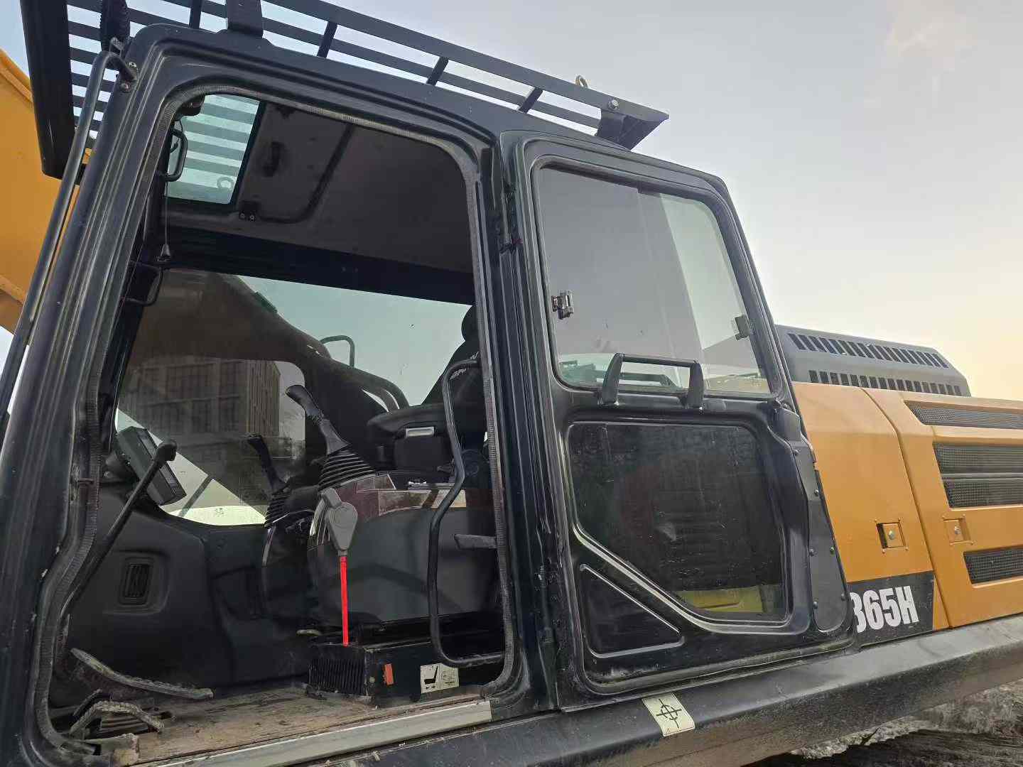 Used Sany SY365H Excavator 2021 Model / 8