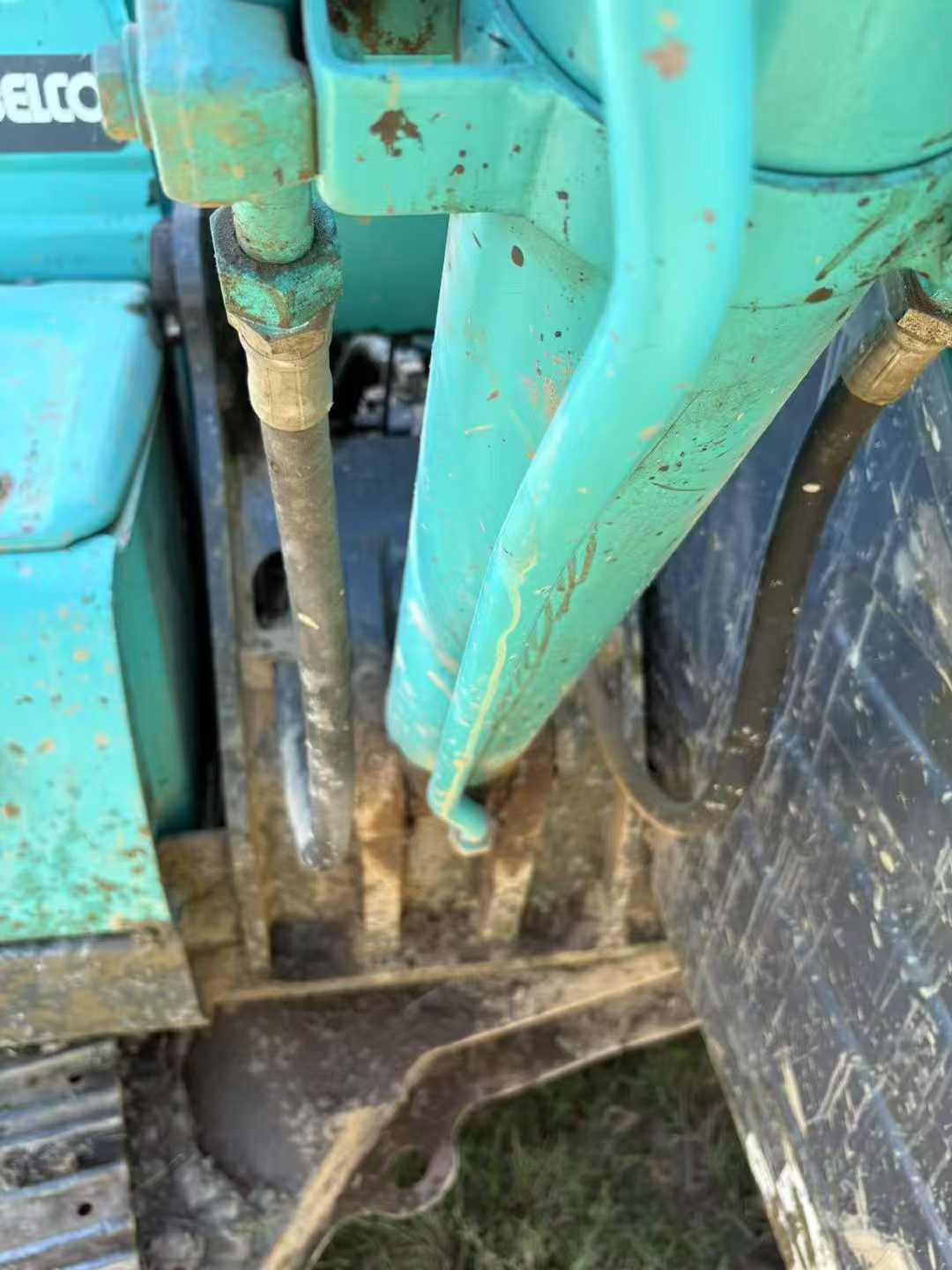 Used Kobelco SK75 Excavator 2019 Model / 6