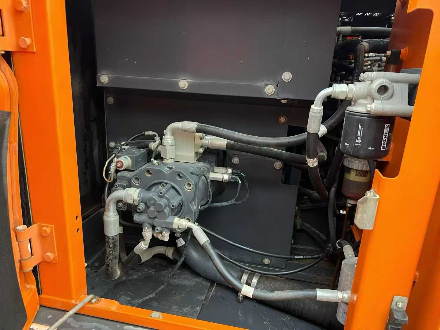 Used Doosan DL300 Excavator 2020 Model / 6