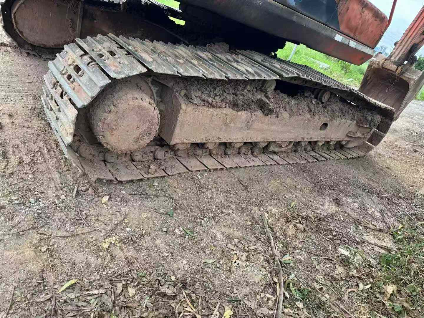 Used Doosan DH220-7 Excavator 2016 Model / 9