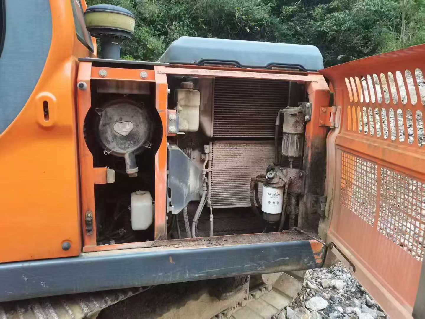 Used Doosan DX15 Excavator 2018 Model / 2