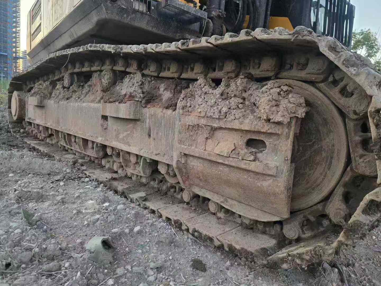 Used Sany SY365H Excavator 2021 Model / 3
