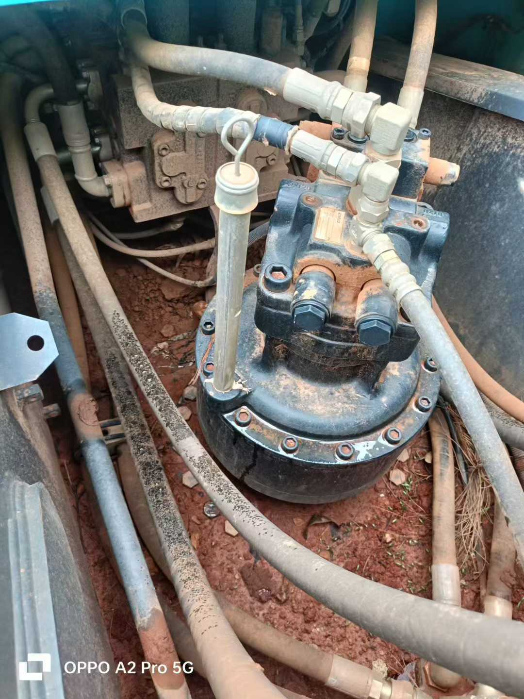 Used Kobelco SK60-10 Excavator 2019 Model / 3