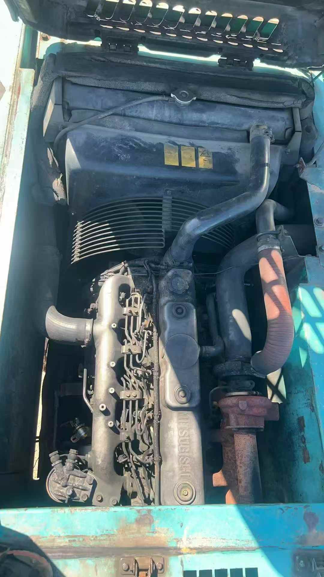 Used Kobelco SK55 Excavator 2016 Model / 2