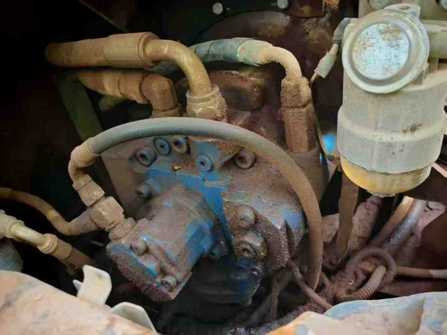 Used Doosan DX75 Excavator 2018 Model / 5