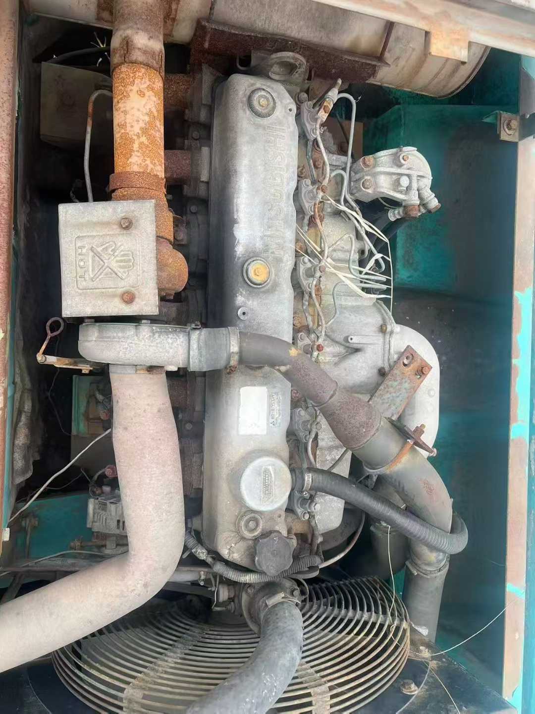 Used Kobelco SK330 Excavator 2016 Model / 4