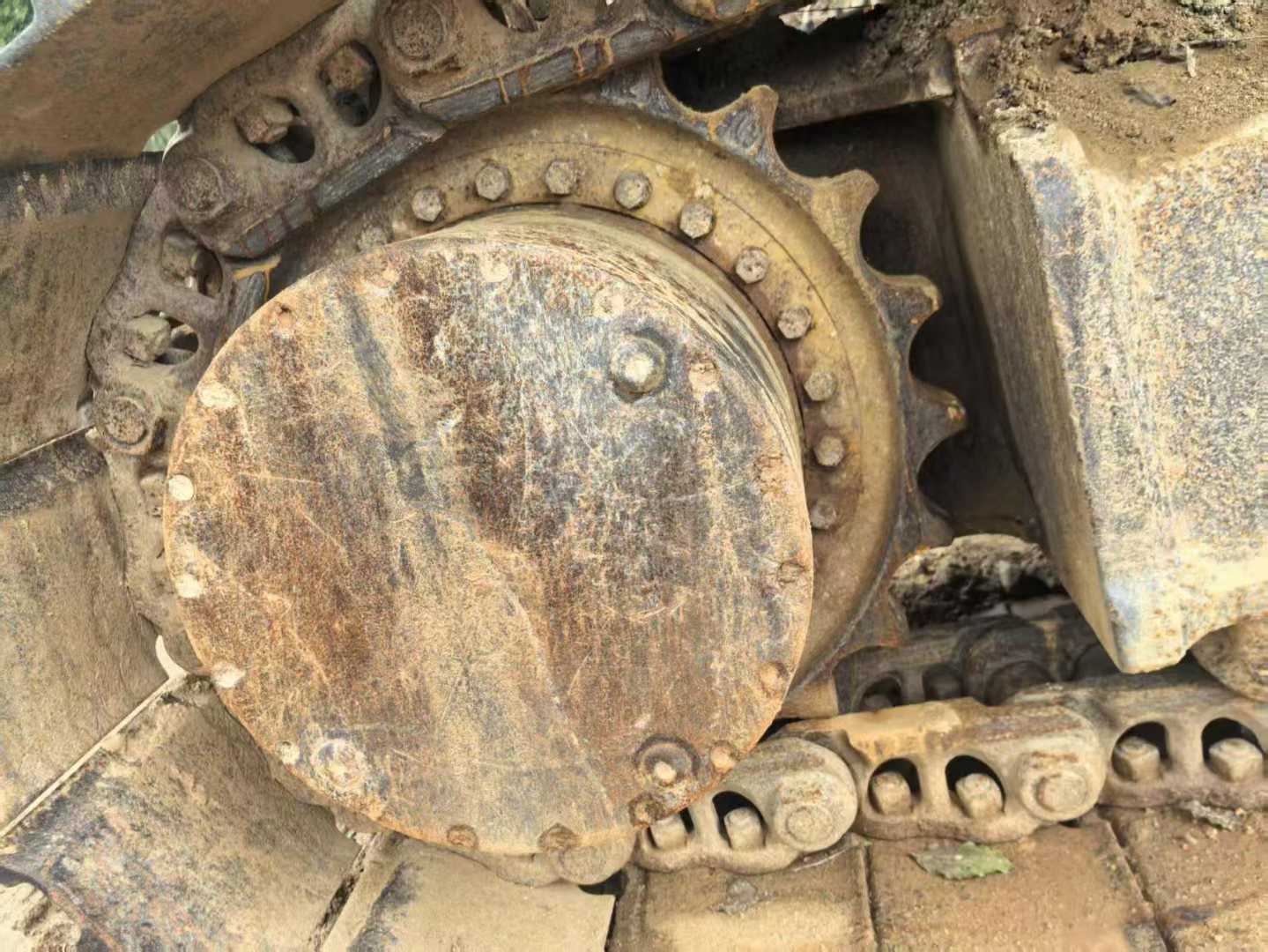 Used Kobelco SK200 Excavator 2016 Model