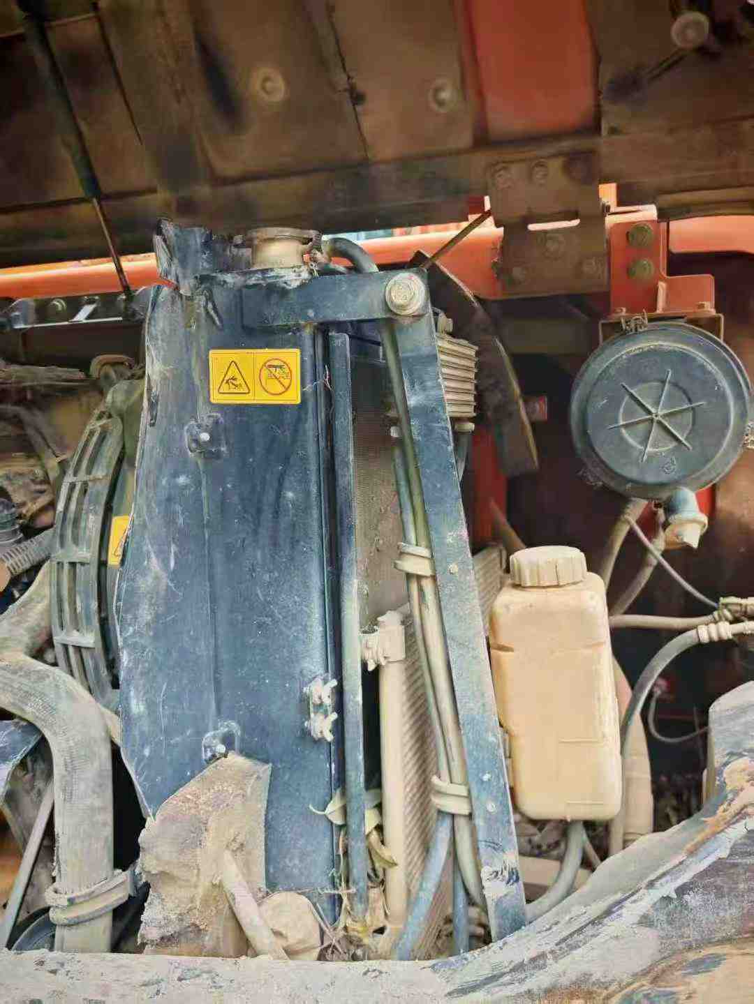 Used Doosan DX75 Excavator 2018 Model / 7