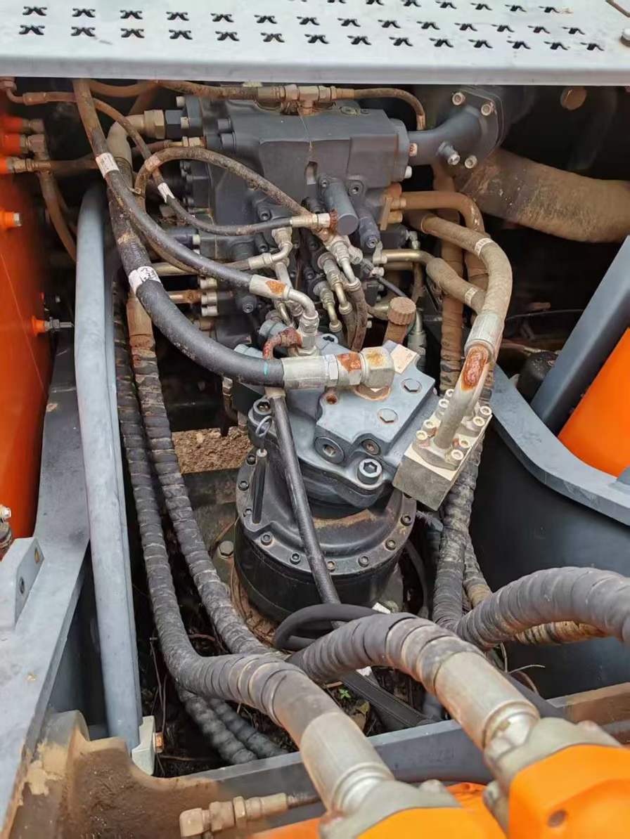 Used Doosan DX215-9CN ACE Excavator 2016 Model / 7