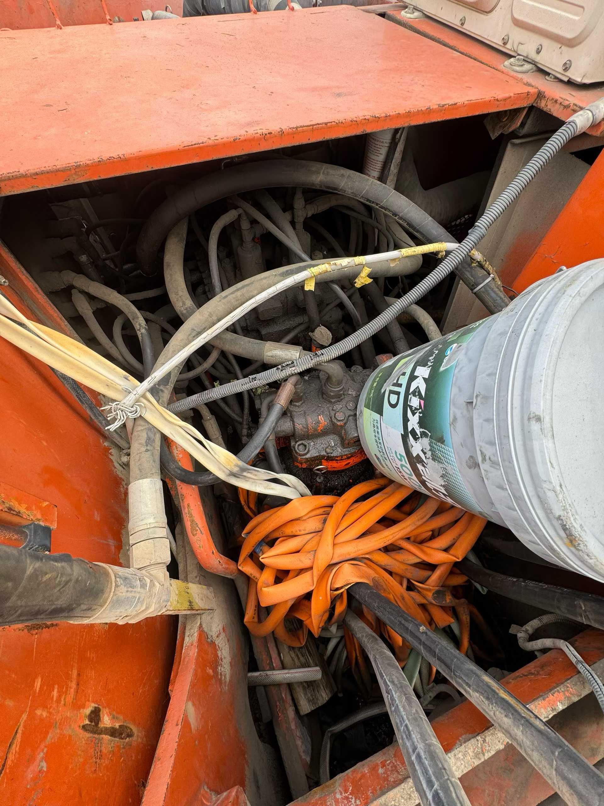 Used Doosan DH220-5 Excavator 2016 Model / 7