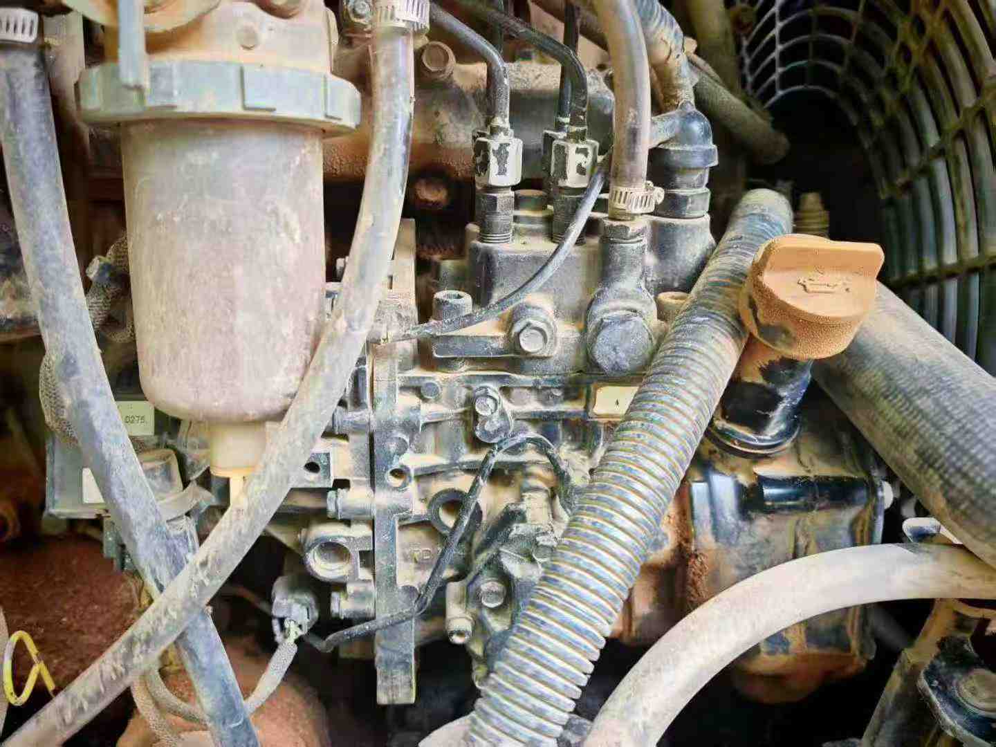 Used Doosan DX75 Excavator 2018 Model / 3