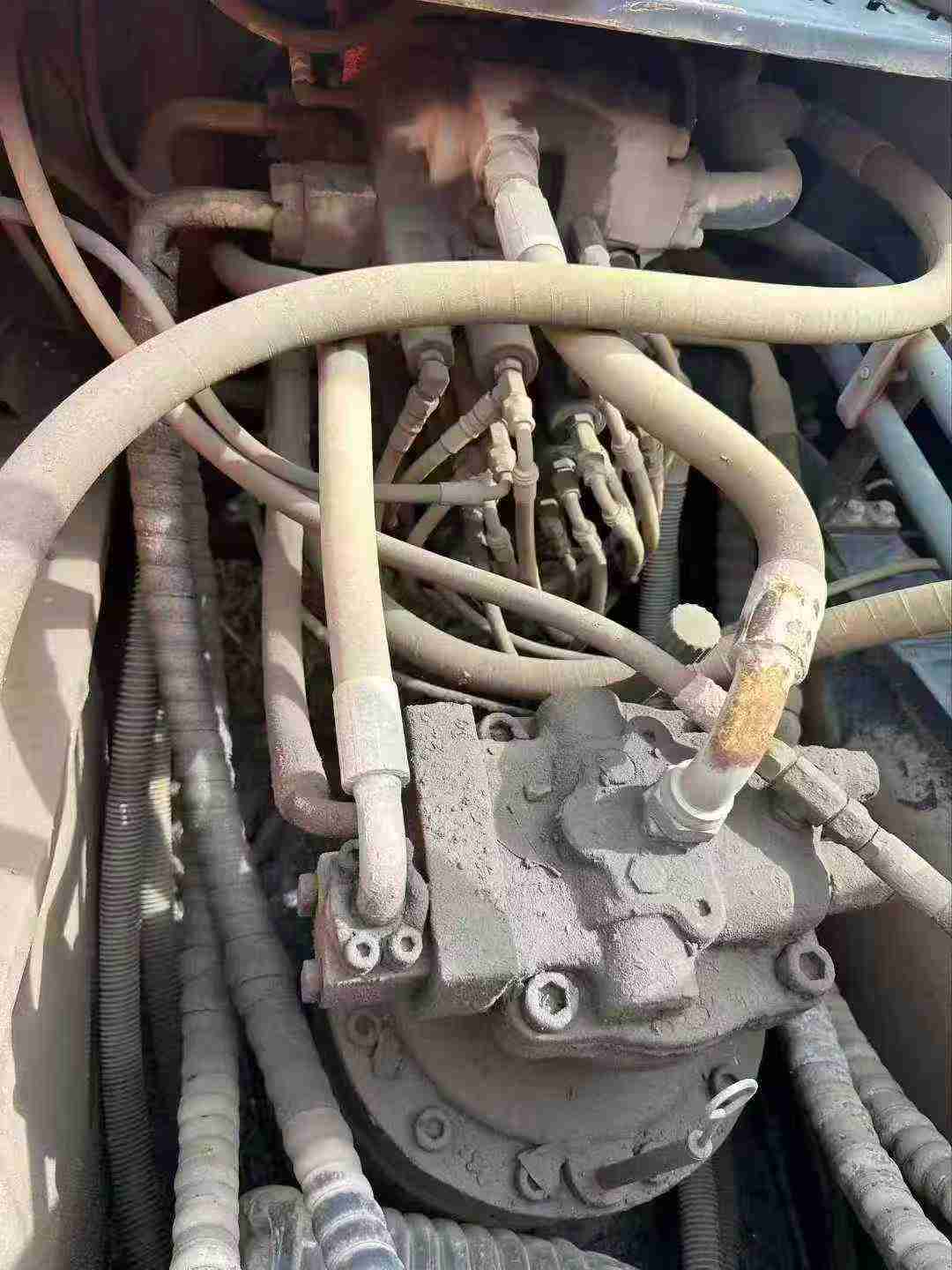 Used Doosan DL300 Excavator 2016 Model / 4