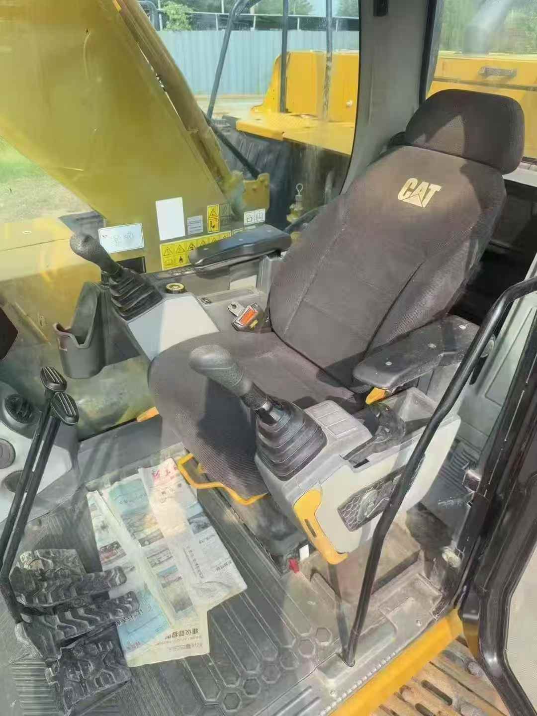 Used Caterpillar CAT333  Excavator 2022 Model / 9