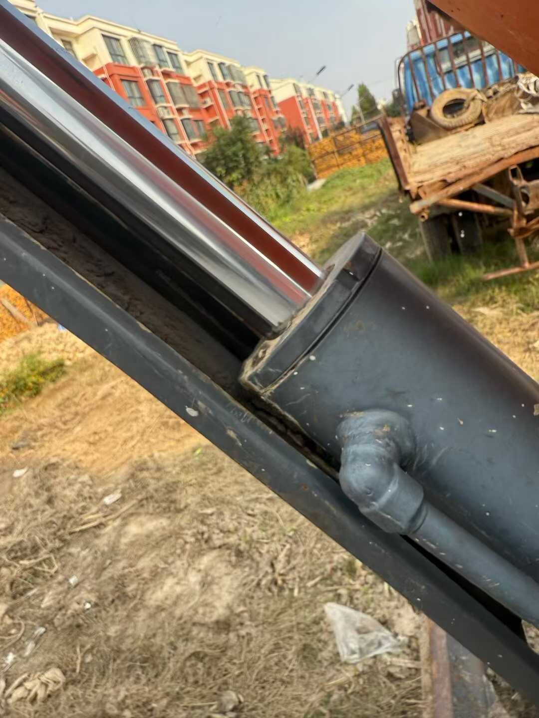 Used Doosan DX60 Excavator 2019 Model / 8