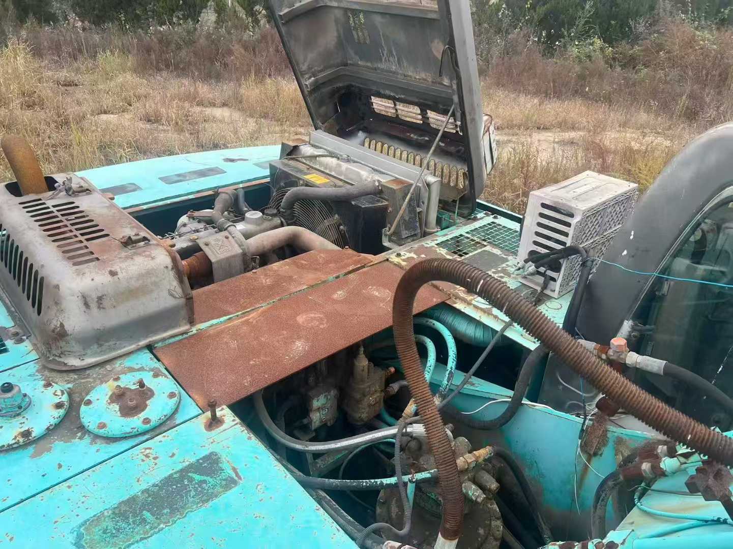 Used Kobelco SK330 Excavator 2016 Model / 5