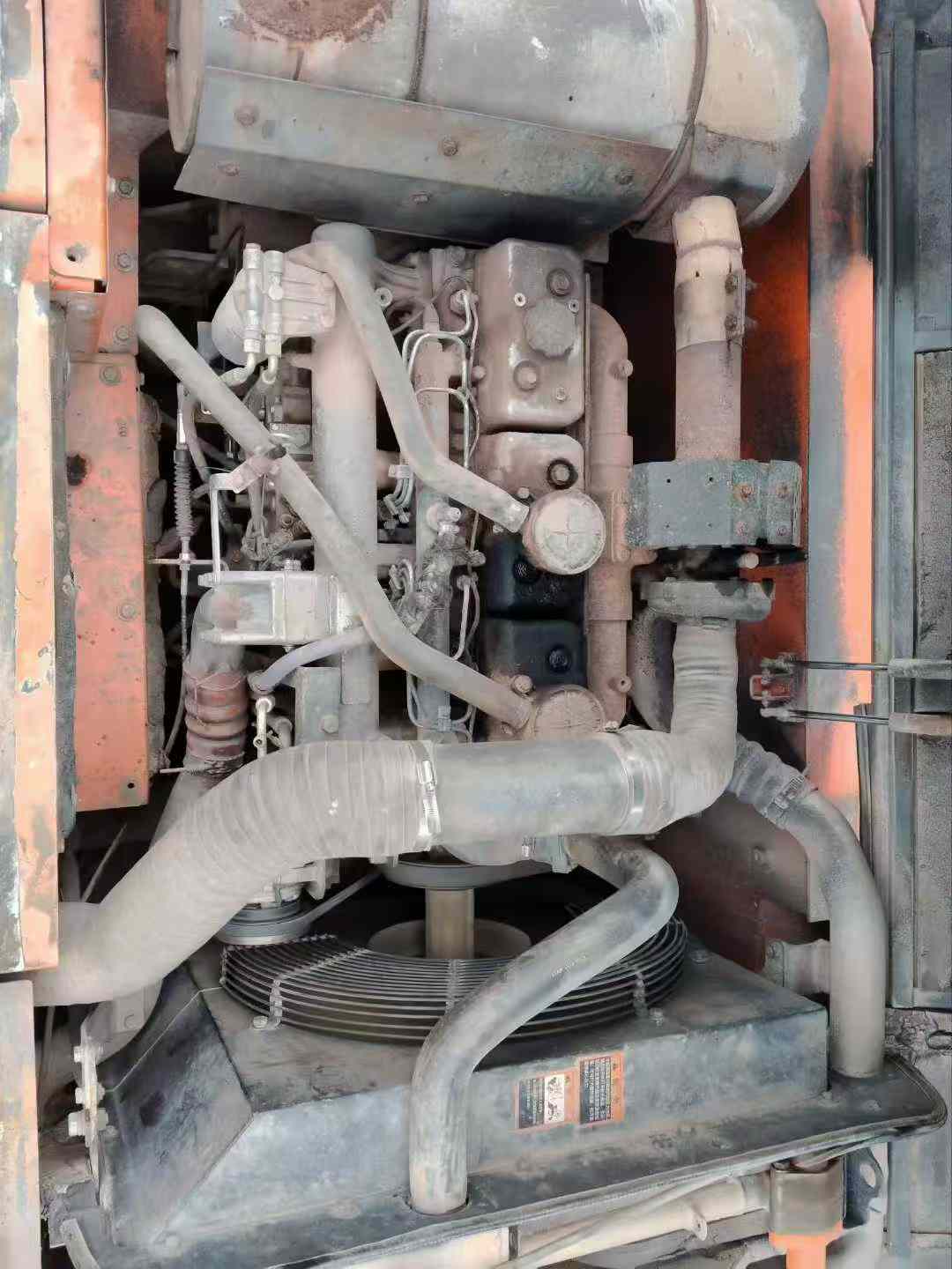 Used Doosan DX60 Excavator 2014 Model / 5