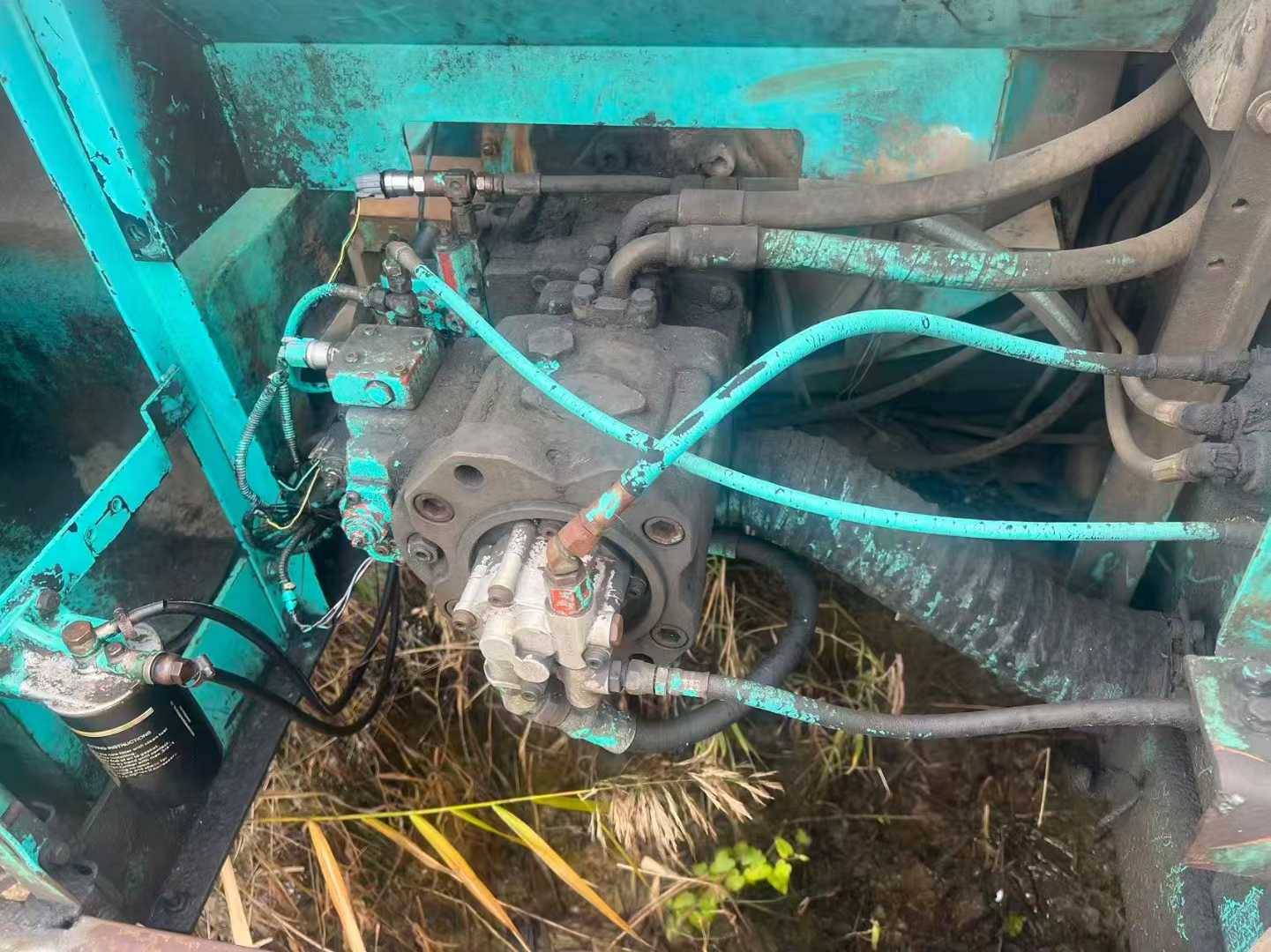 Used Kobelco SK330 Excavator 2016 Model / 3