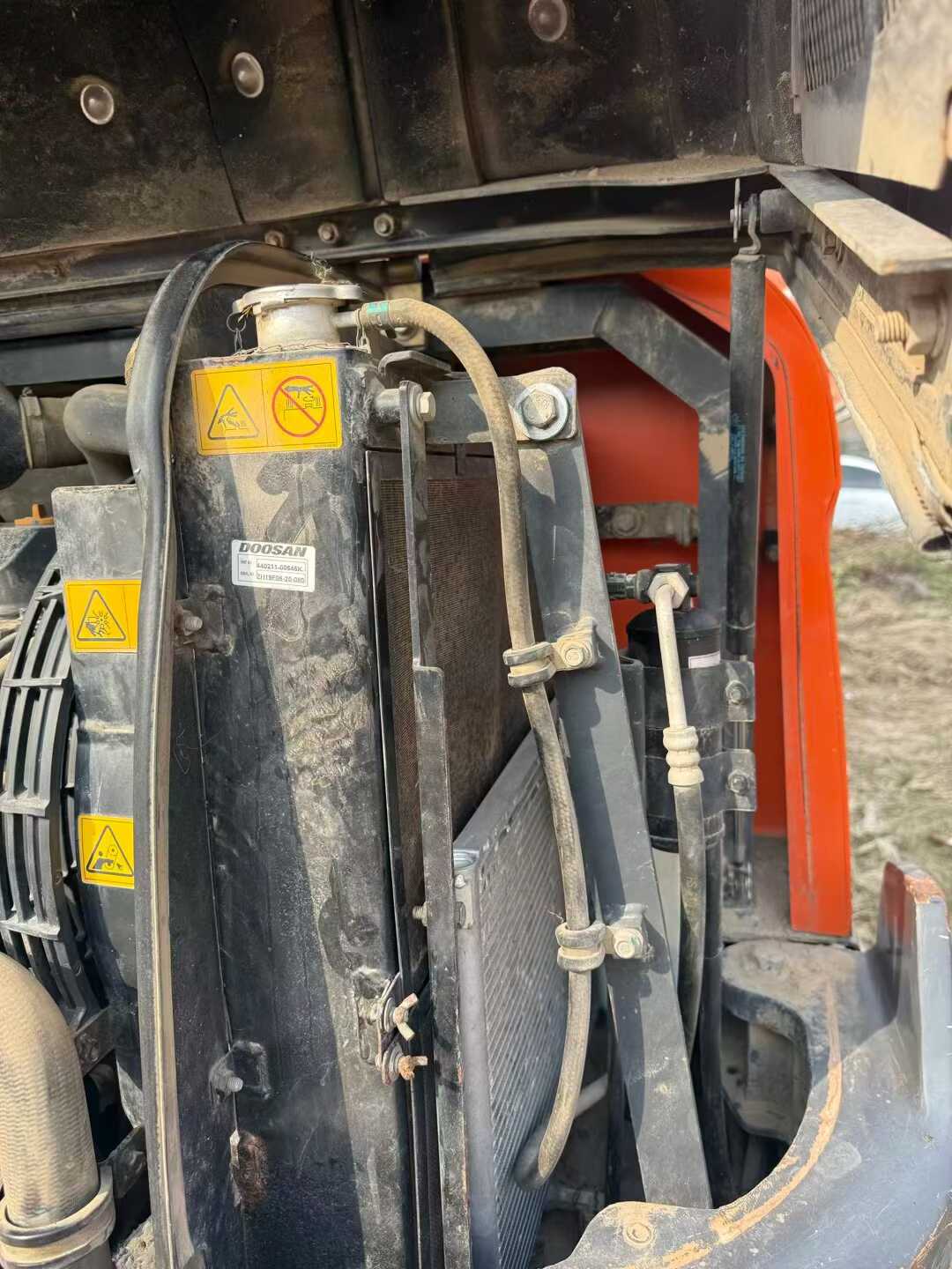 Used Doosan DX60 Excavator 2019 Model / 3