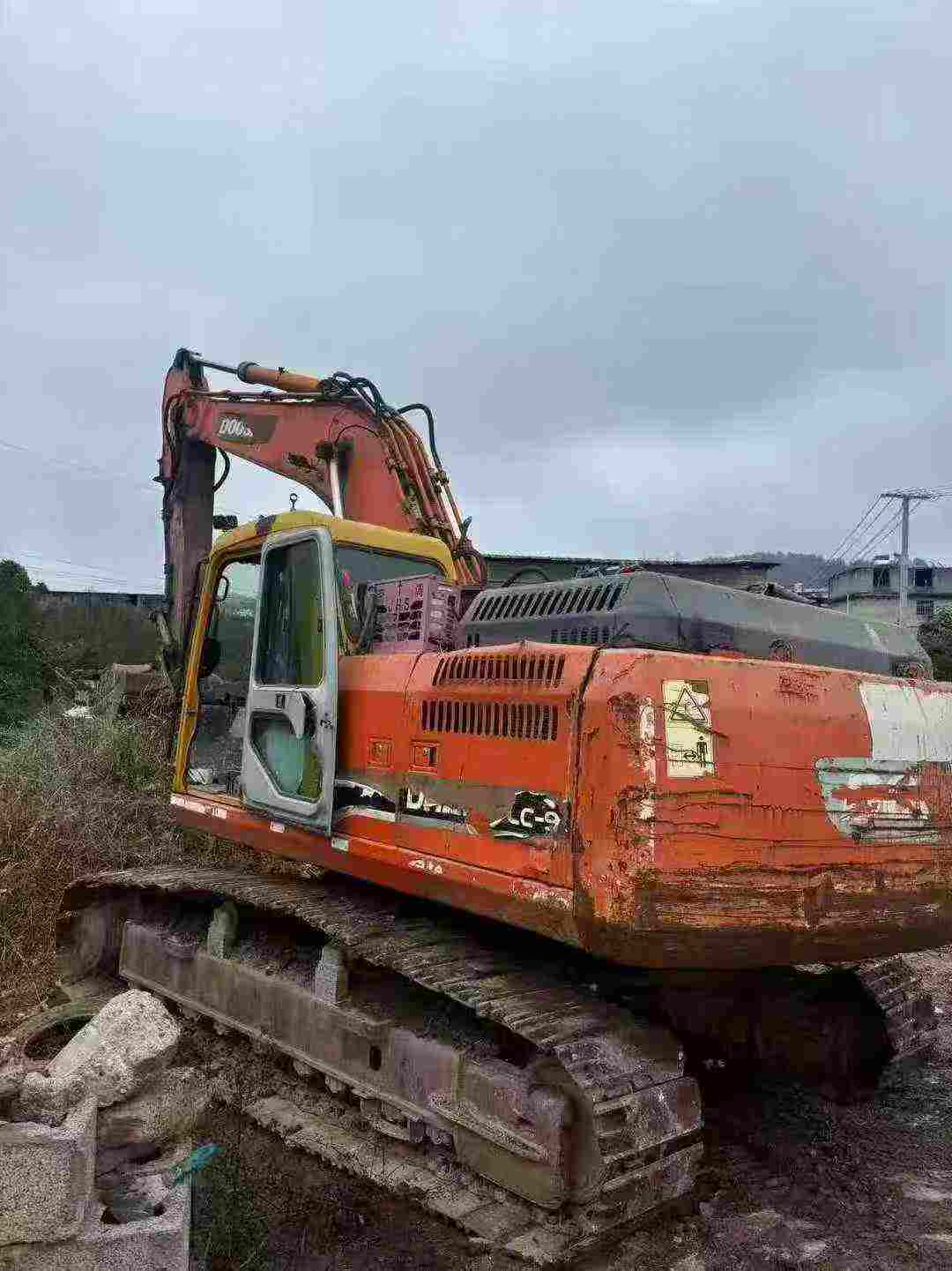 Used Doosan S225 Excavator 2016 Model / 6