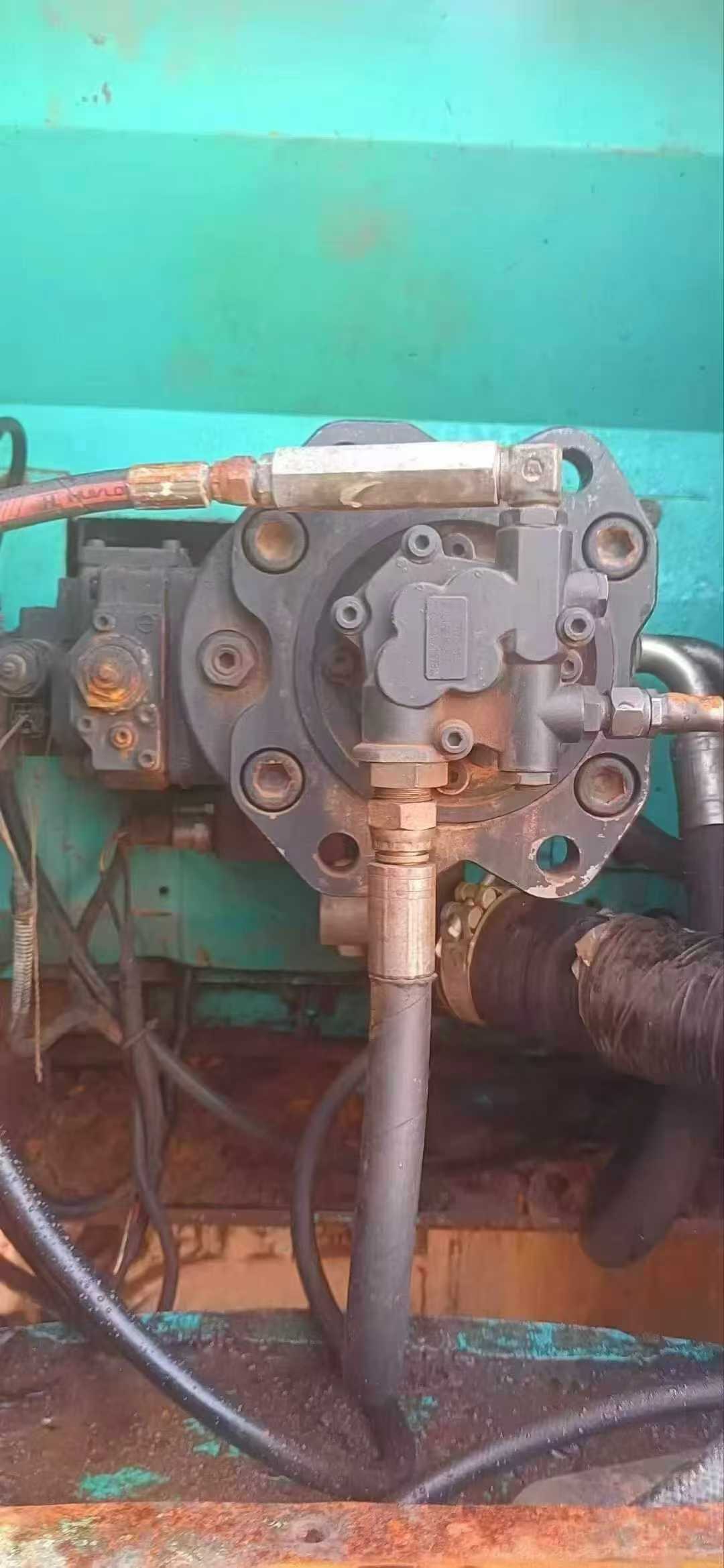 Used Kobelco SK200-8 Excavator 2016 Model / 9