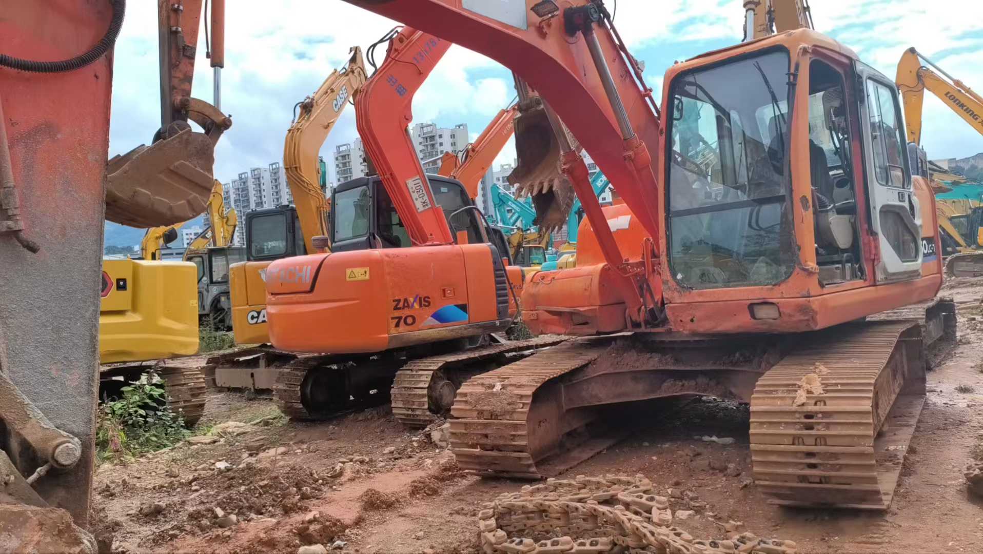 Used Doosan DX15 Excavator 2016 Model / 5