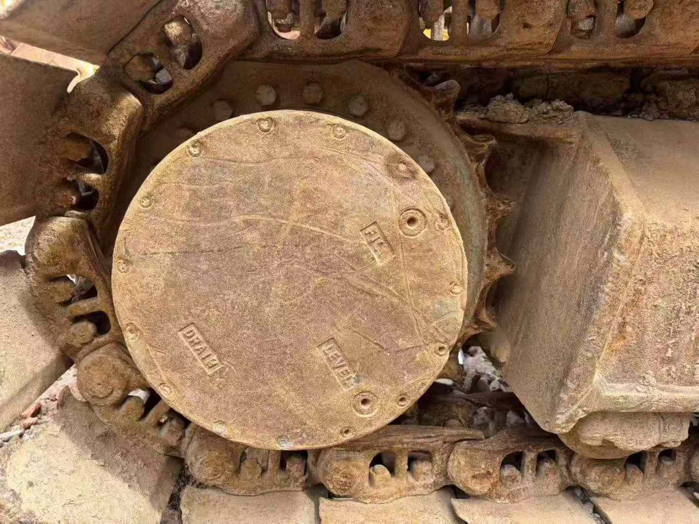 Used Kobelco SK200 Excavator 2016 Model / 5